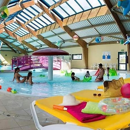 Mobil-Home Trigano 3 Chambres Pont-Aven Bagian luar foto