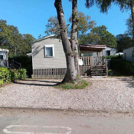 Mobil-Home Trigano 3 Chambres Pont-Aven Bagian luar foto
